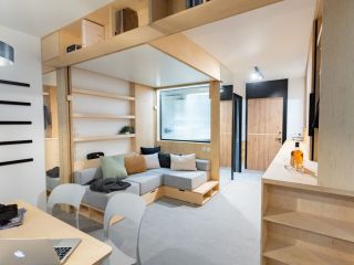 Строительство модульных коттеджей под ключ фото 28 Москва