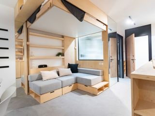 Строительство модульных коттеджей под ключ фото 29 Москва