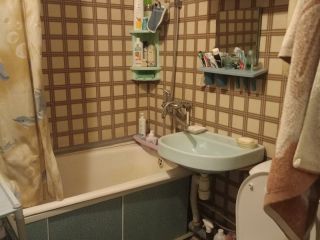 Продается 1 комнатная квартира нуждается в косметическом ремонте пластиковые окна торг уместен фото 5 Ногинск