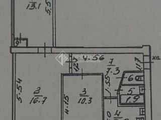 Продам 3 комнатную квартиру заменены трубы без ремонта фото Захарищевы п.