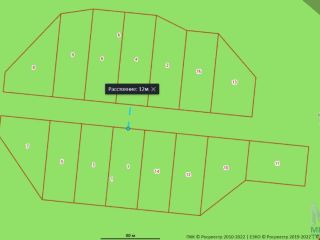 Продаю участок земли под индивидуальное жилищное строительство под личное подсобное хозяйство фото 4 Каневская станица