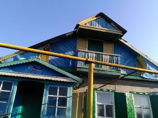 Продам деревянный дом требуется реконструкция с плодоносящим садом фото Село Средний Икорец