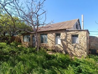 Трехкомнатный домик в курортном пригороде Евпатории фото Молочное