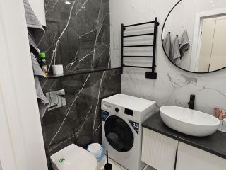 Продам студию ремонт по авторскому проекту с мебелью фото 6 Евпатория