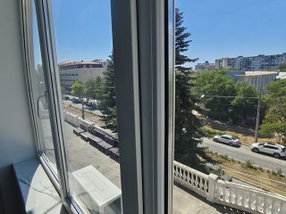 Продам студию ремонт по авторскому проекту с мебелью фото 8 Евпатория