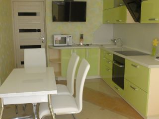 Продам однокомнатную квартиру отличный ремонт видеонаблюдение кирпичный фото Краснодар