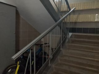 Продам 4 комнатную квартиру косметический ремонт новая сантехника установлены натяжные потолки фото 4 Красноярск