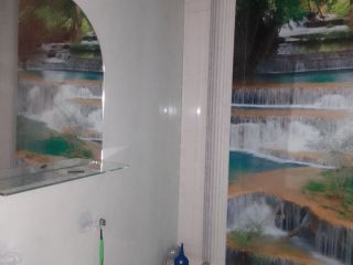 Продам 4 комнатную квартиру косметический ремонт новая сантехника установлены натяжные потолки фото 20 Красноярск