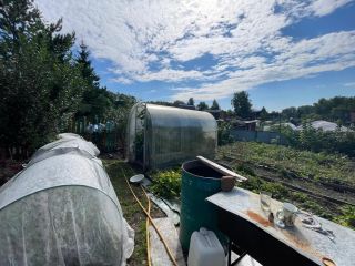 Продается дача нуждается в косметическом ремонте есть теплица фото 9 Бердск