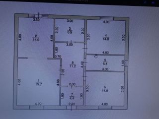 Продается кирпичный дом беловая отделка фото 20 Астрахань