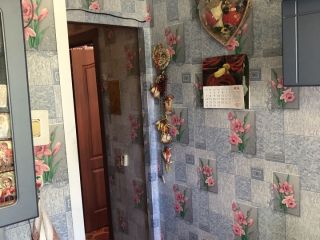 Продаю однушку косметический ремонт асфальтная дорога фото 9 Чита