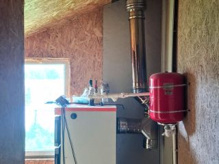 Продается деревянный дом ремонт по западным стандартам с мебелью есть документы фото 13 Остров