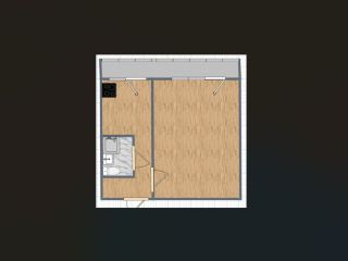 Продается однокомнатная квартира с индивидуальным отоплением новые трубы взрослый собственник фото 28 Нижний Новгород