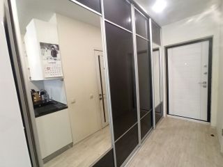 Продается студия с индивидуальным отоплением отличный ремонт фото 4 Сочи