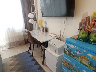 Продается студия с индивидуальным отоплением отличный ремонт фото 6 Сочи