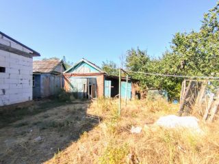 Продаю блочный дом подключена канализация с плодоносящим садом фото 2 П. Зеленый