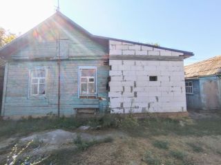 Продаю блочный дом подключена канализация с плодоносящим садом фото 4 П. Зеленый