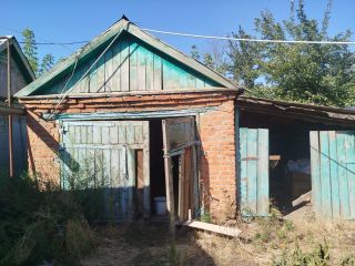 Продаю блочный дом подключена канализация с плодоносящим садом фото 6 П. Зеленый