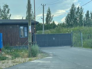 Продаю участок земли видеонаблюдение рядом асфальт фото 11 Санкт-Петербург