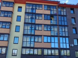 Продаю студию черновая отделка фото 3 Тюмень