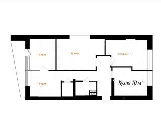 Продается четырехкомнатная квартира евроремонт красивый с мебелью фото 7 Москва
