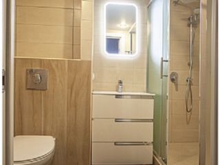 Продается четырехкомнатная квартира евроремонт красивый с мебелью фото 8 Москва