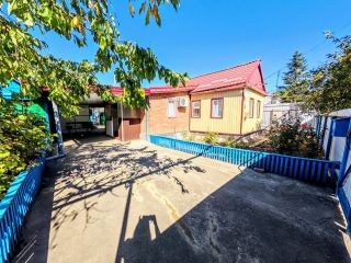 Продается кирпичный дом своя скважина подключена канализация фото Новолеушковская