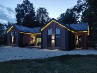 Продаю кирпичный коттедж ремонт по авторскому проекту своя скважина фото 10 Лопатино