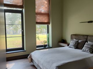 Продаю кирпичный коттедж ремонт по авторскому проекту своя скважина фото 12 Лопатино