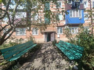 Продам однокомнатную квартиру ухоженный подъезд с коммуникациями фото 3 П. Газырь