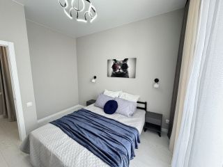 Продам 1 комнатную квартиру ремонт по авторскому проекту видеонаблюдение фото 6 Тюмень