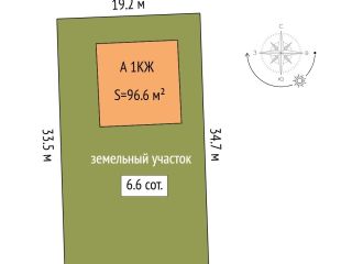 Продам кирпичный дом черновая отделка фото 13 Тюмень