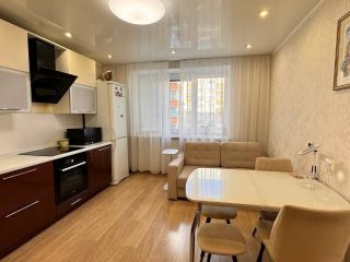 Продается 2 комнатная квартира отличный ремонт отличное место фото 11 Тюмень