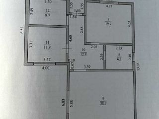 Продаю кирпичный дом фото 35 Новороссийск город, Северная Озереевка село