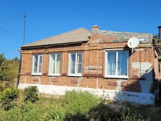 Продается кирпичный дом фото Пос Приазовский