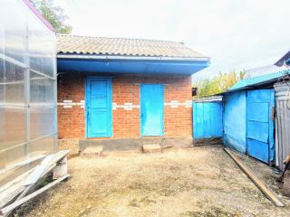 Продам кирпичный дом с коммуникациями пластиковые окна фото 2 Бейсуг