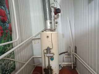 Продам кирпичный дом с коммуникациями пластиковые окна фото 8 Бейсуг