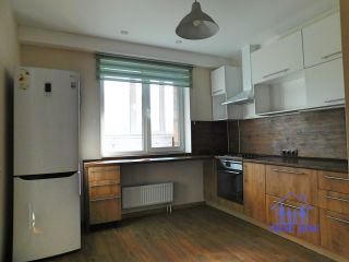 Продается однокомнатная квартира ремонт по западным стандартам фото 3 Новосибирск