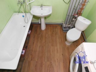 Продается однокомнатная квартира ремонт по западным стандартам фото 6 Новосибирск