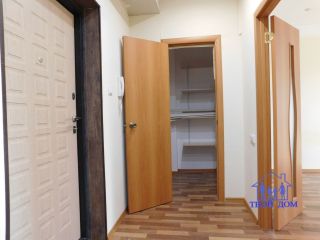 Продается однокомнатная квартира ремонт по западным стандартам фото 11 Новосибирск