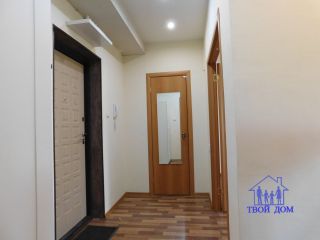 Продается однокомнатная квартира ремонт по западным стандартам фото 12 Новосибирск