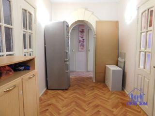 Продаю трехкомнатную квартиру ремонт по западным стандартам видеонаблюдение фото 8 Новосибирск