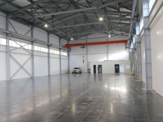 Сдается склад подключена канализация удобный подъезд фото Прохладный