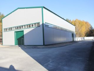 Сдается помещение под производство асфальтная дорога имеется охрана фото 3 Прохладный пос.