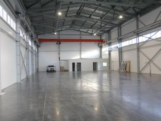 Сдается помещение под производство асфальтная дорога имеется охрана фото 4 Прохладный пос.