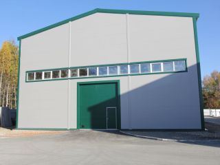 Сдается помещение под производство асфальтная дорога имеется охрана фото 16 Прохладный пос.