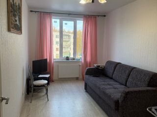 Продается однокомнатная квартира шикарный ремонт с мебелью фото 4 Пушкино