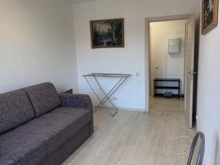 Продается однокомнатная квартира шикарный ремонт с мебелью фото 6 Пушкино