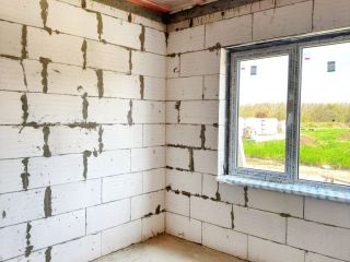 Продается кирпичный коттедж черновая отделка с коммуникациями рядом лес фото 3 Краснодар