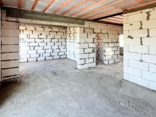 Продается кирпичный коттедж черновая отделка с коммуникациями рядом лес фото 4 Краснодар